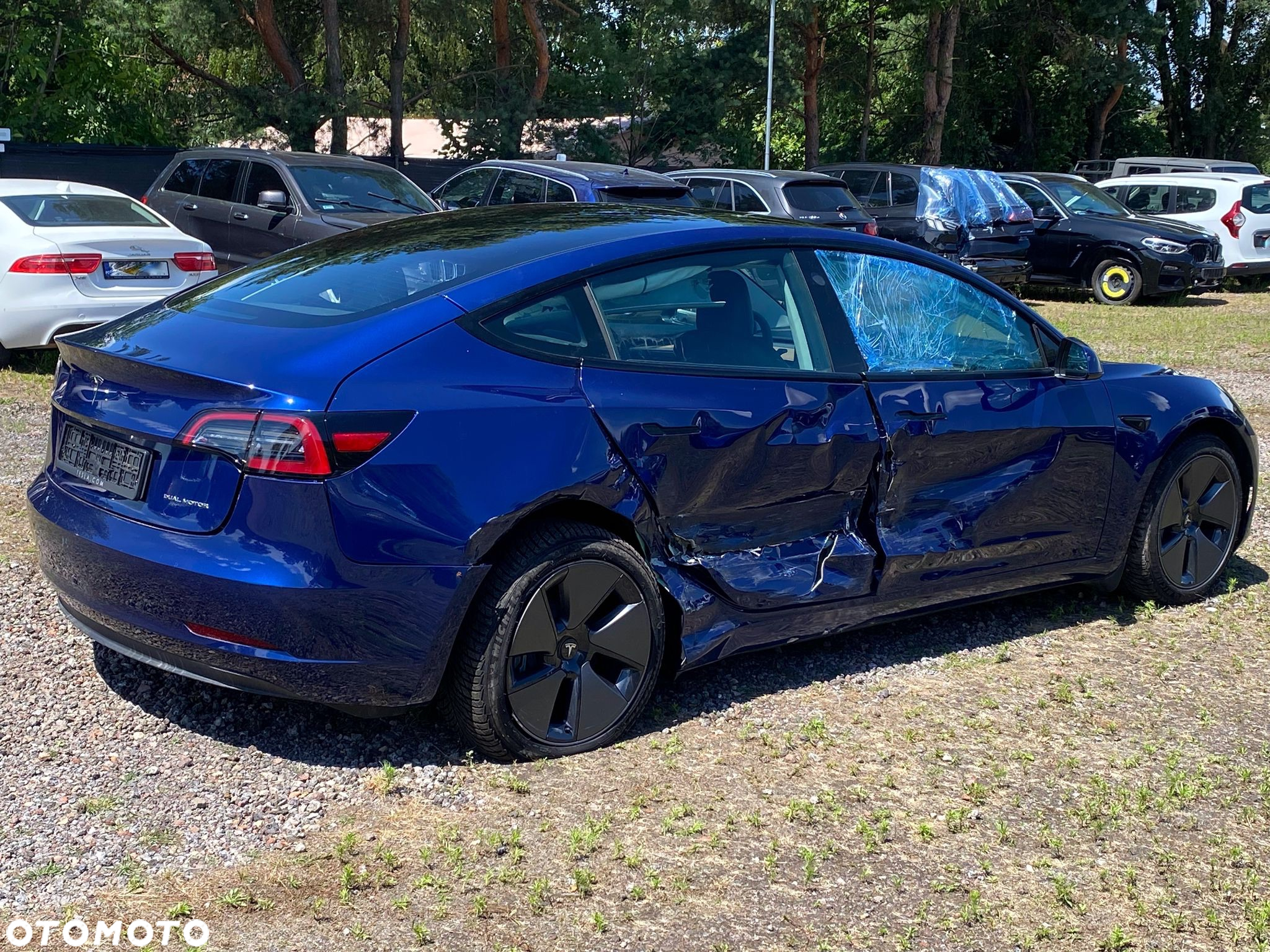 Tesla Model 3 Performance AWD - 5