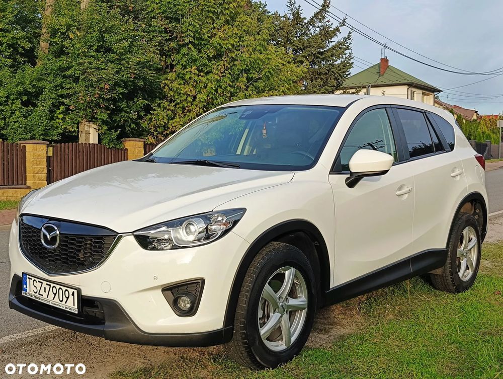 Mazda CX-5 2.0 SKYACTIV-G Center-Line - 1