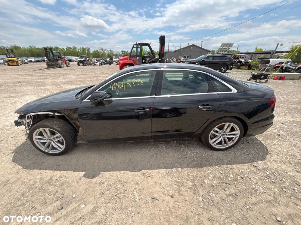 Audi A4 Limousine - 7