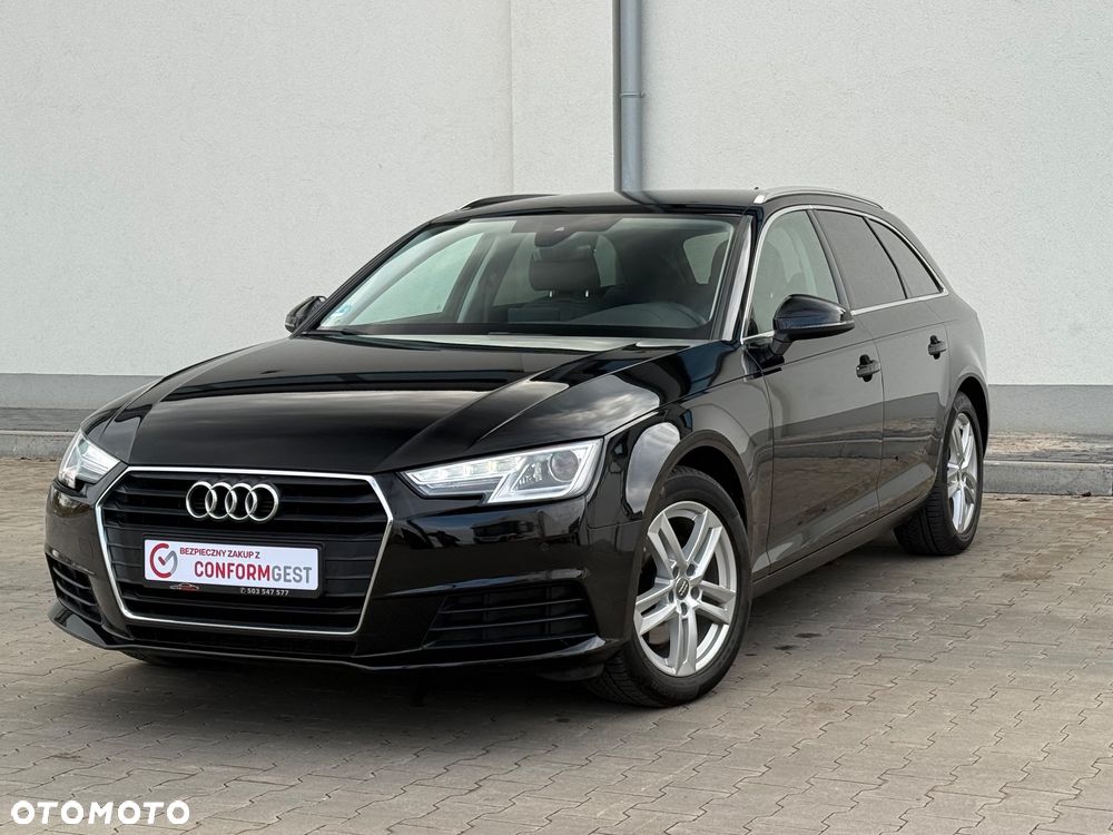 Audi A4 Avant 2.0 TDI S tronic design - 3