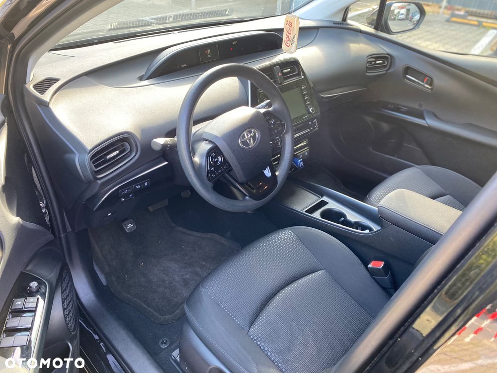 Toyota Prius 1.8 Hybrid Comfort - 9