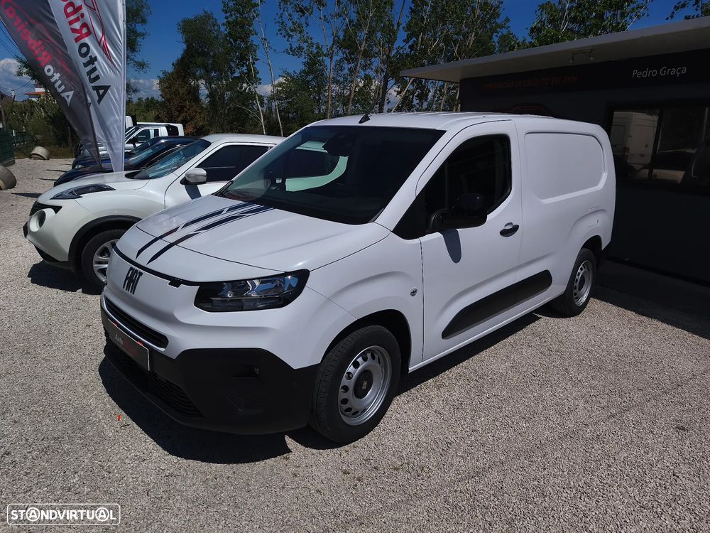 Fiat DOBLO Series 3 L2 - 2