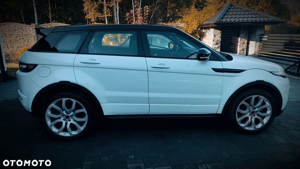 Land Rover Range Rover Evoque Si4 Dynamic - 7