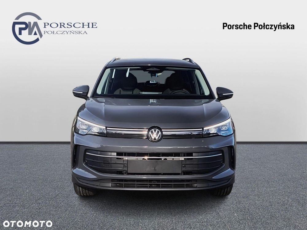 Volkswagen Tiguan - 8