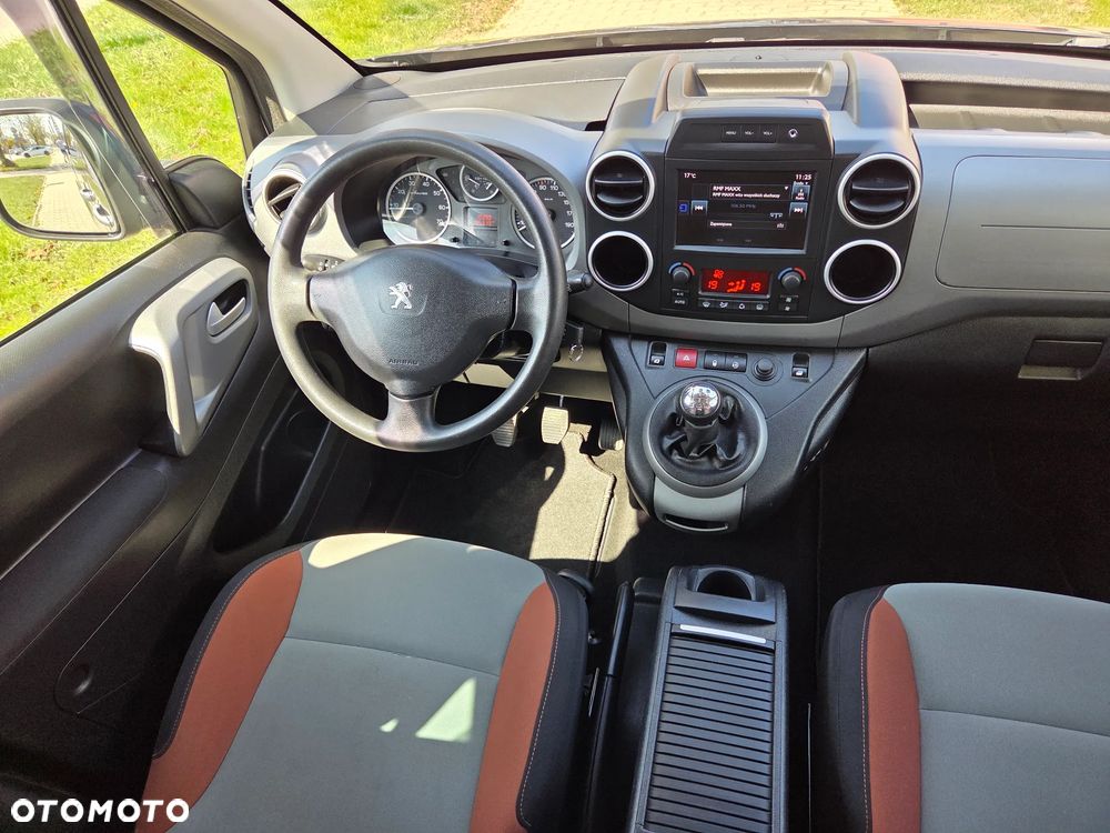 Peugeot Partner 1.6 BlueHDi Outdoor - 7