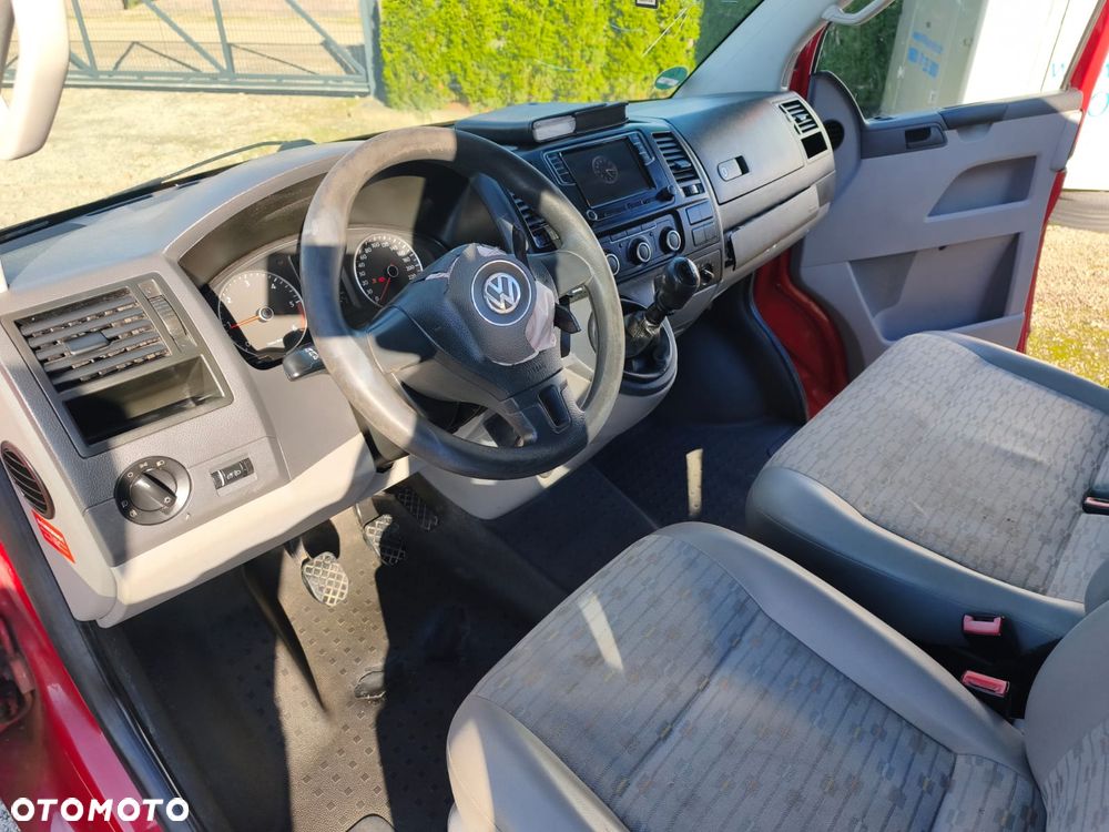 Volkswagen Transporter L1H1 - 11