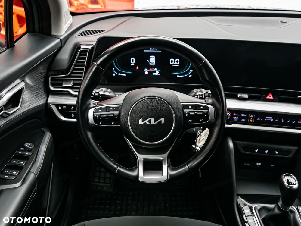 Kia Sportage 2022