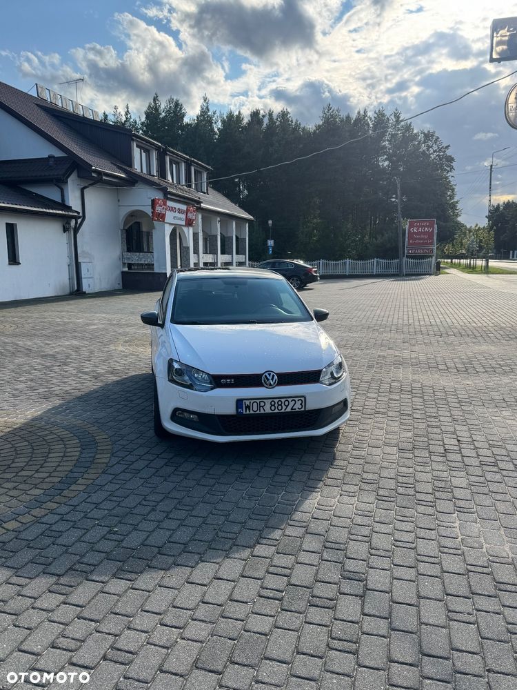 Volkswagen Polo 1.4 TSI GTI DSG - 2