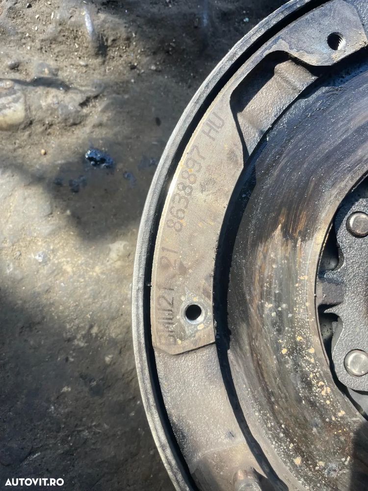 Kit ambreaj / placa disc volanta BMW Seria 1 F20 2.0 diesel euro 5 - 2