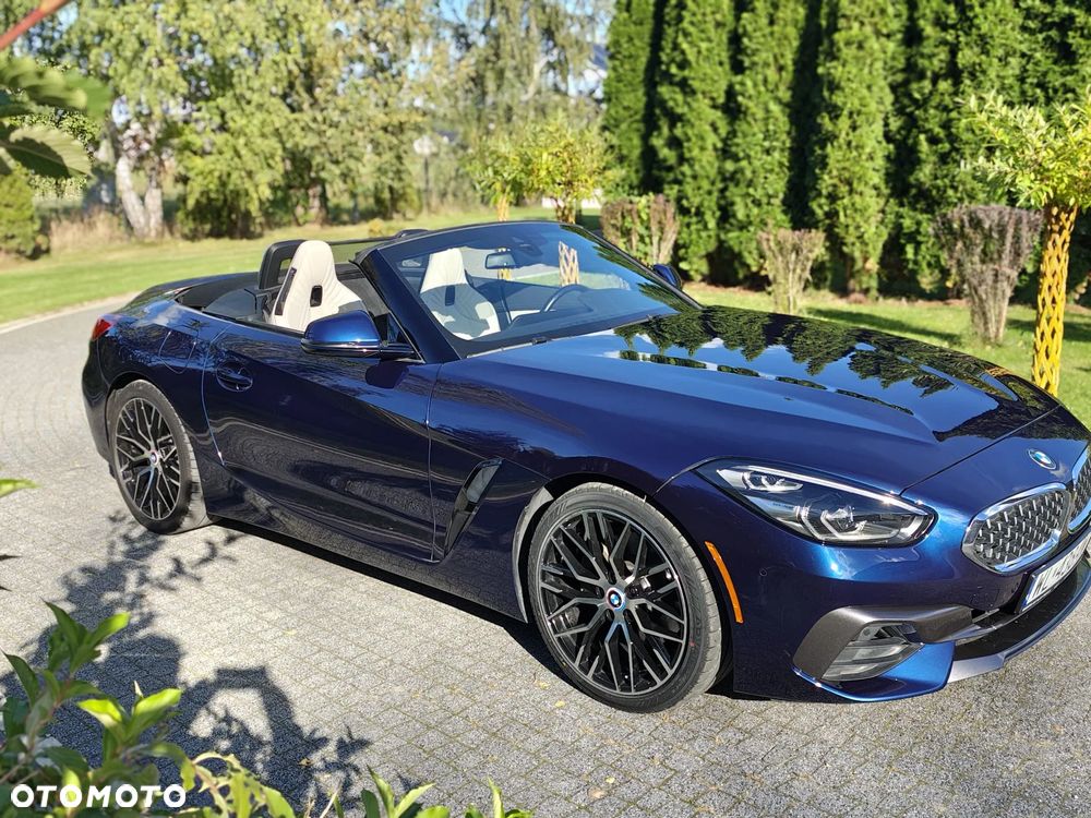 BMW Z4 sDrive30i - 8