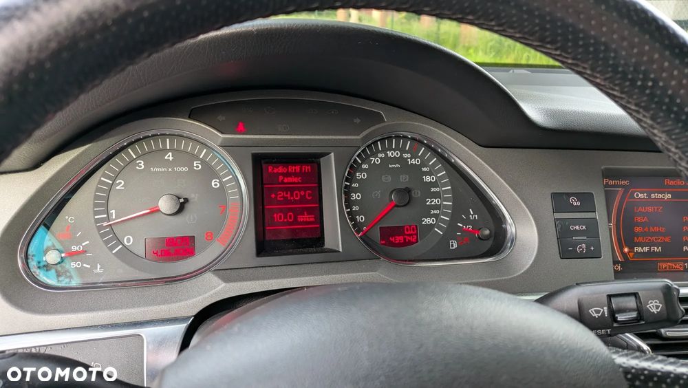 Audi A6 Limousine - 9