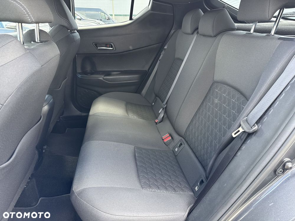 Toyota C-HR 1.8 Hybrid Style - 12