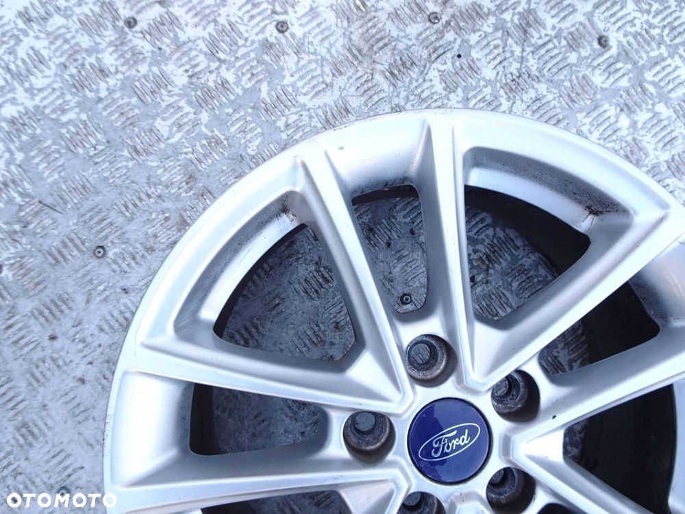 alufelga ford focus mk3 16" 5x108 et 50 - 5