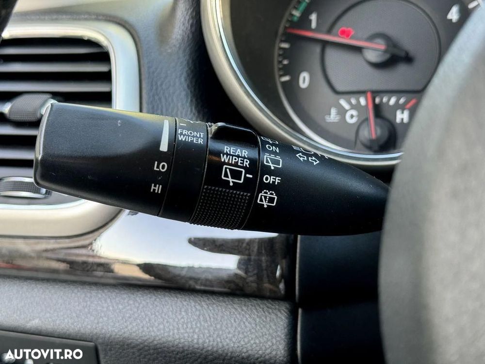 Jeep Grand Cherokee - 18