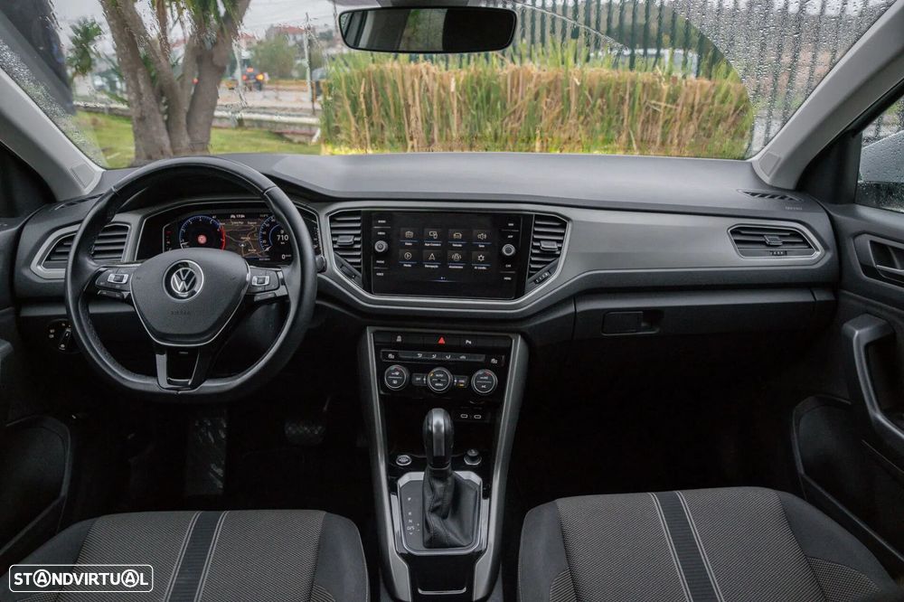 VW T-Roc 1.5 TSI Style DSG - 6