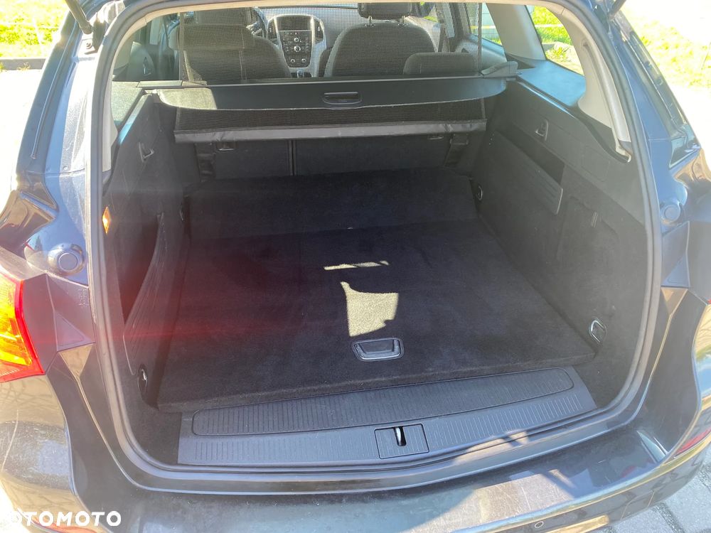 Opel Astra 1.7 CDTI EU5 - 7