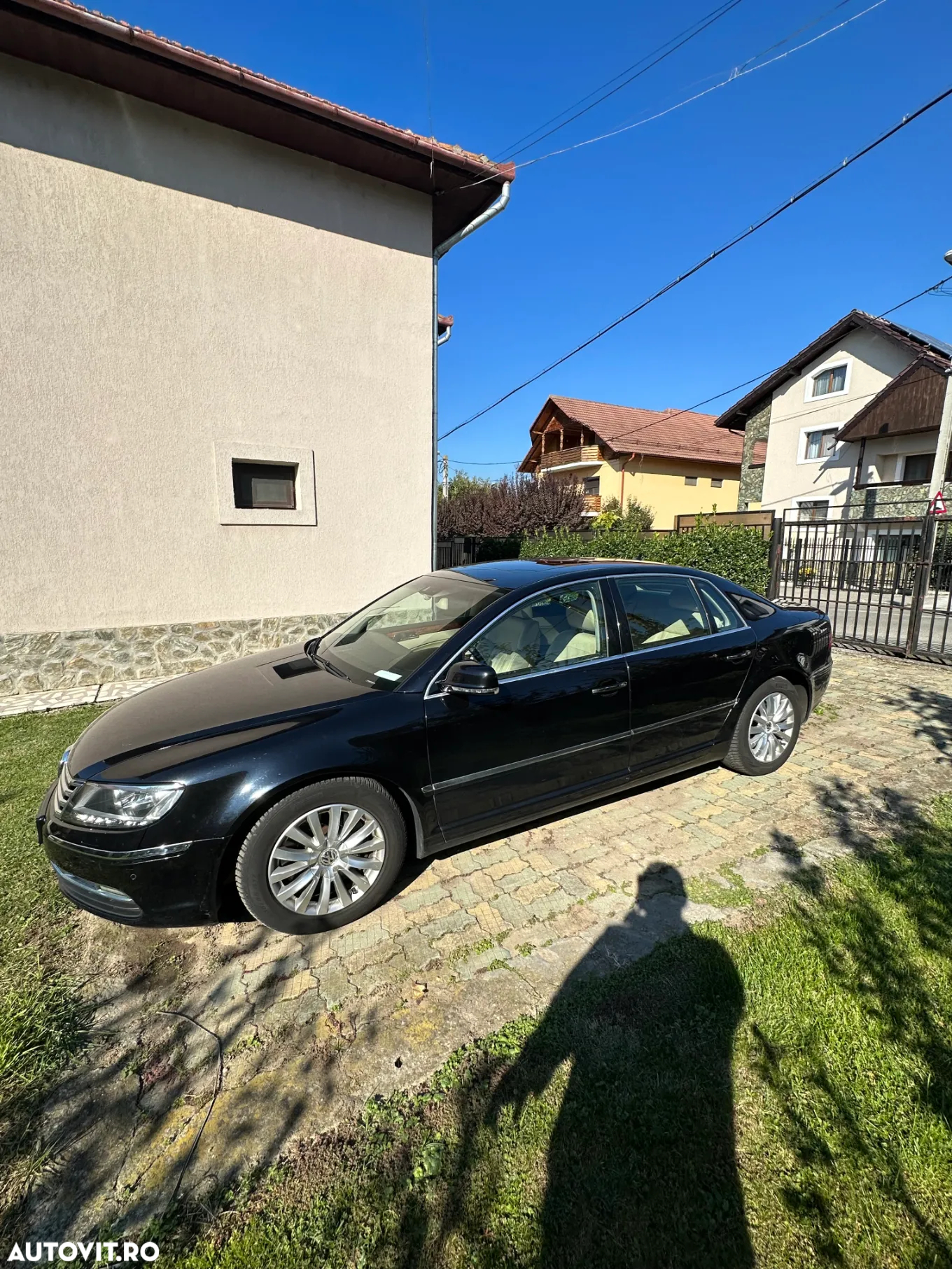 Volkswagen Phaeton 3.0 V6 TDI DPF 4MOTION Automatik (5 Sitzer) - 3