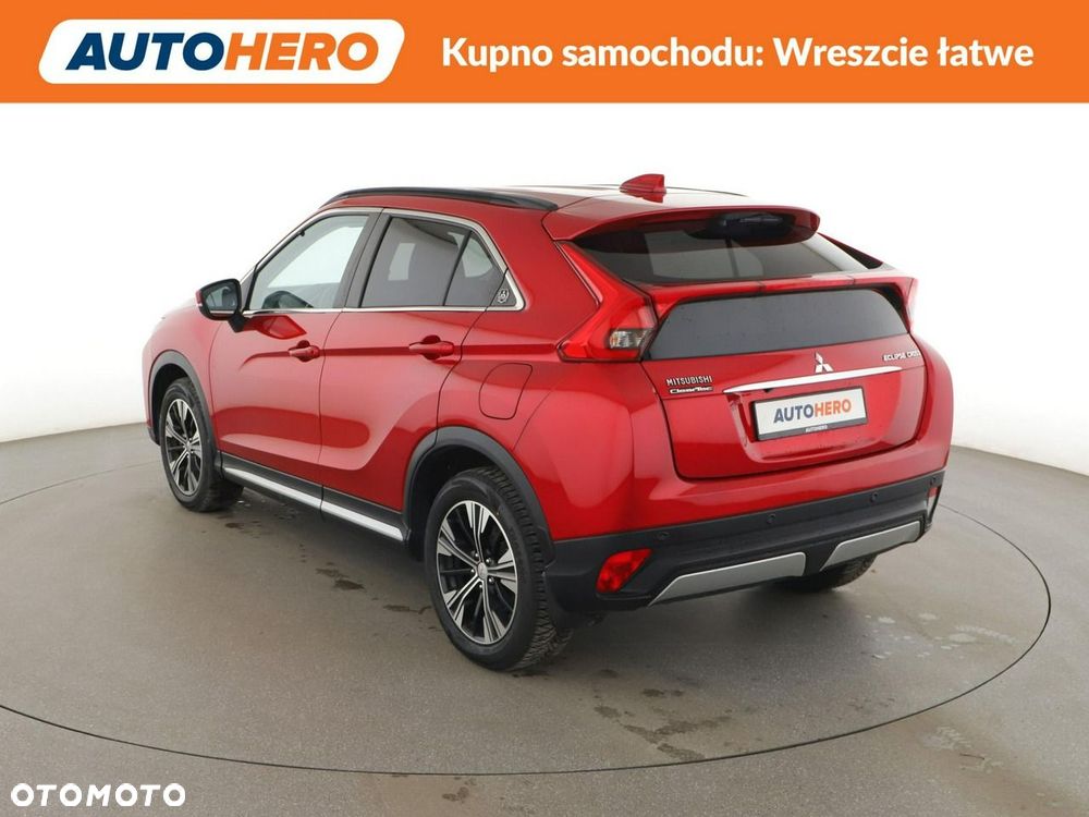 Mitsubishi Eclipse Cross 2019 photo 4
