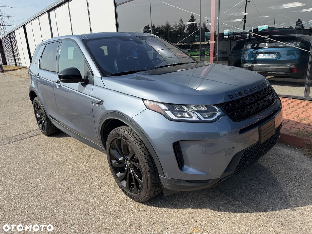 Land Rover Discovery Sport P250 HSE - 7