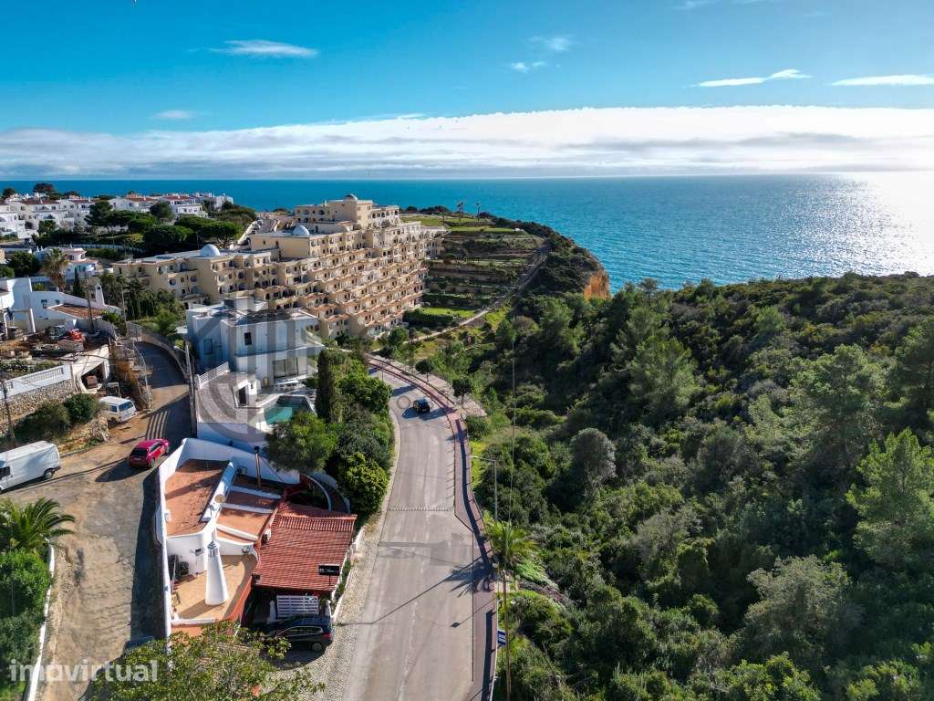 Restaurante italiano em Carvoeiro com apartamento - Grande imagem: 2/32
