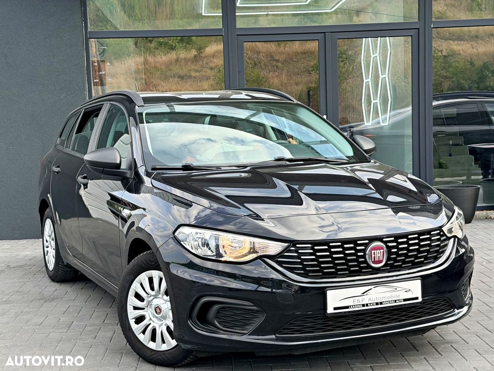 Fiat Tipo 1.4 16V S-Design - 5