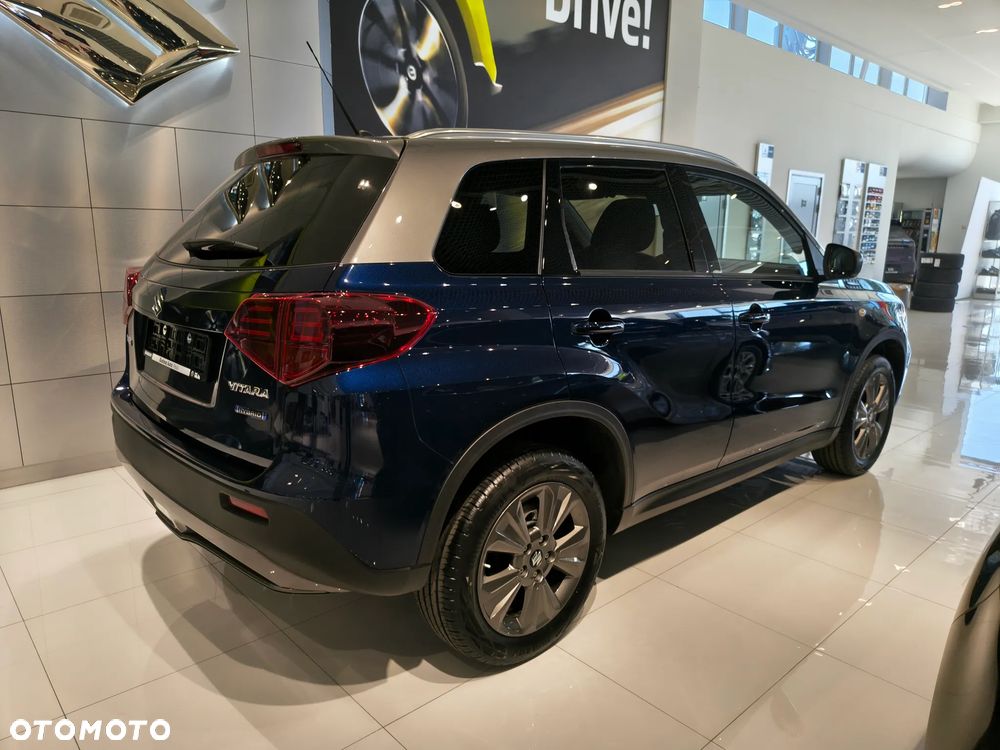 Suzuki Vitara - 5