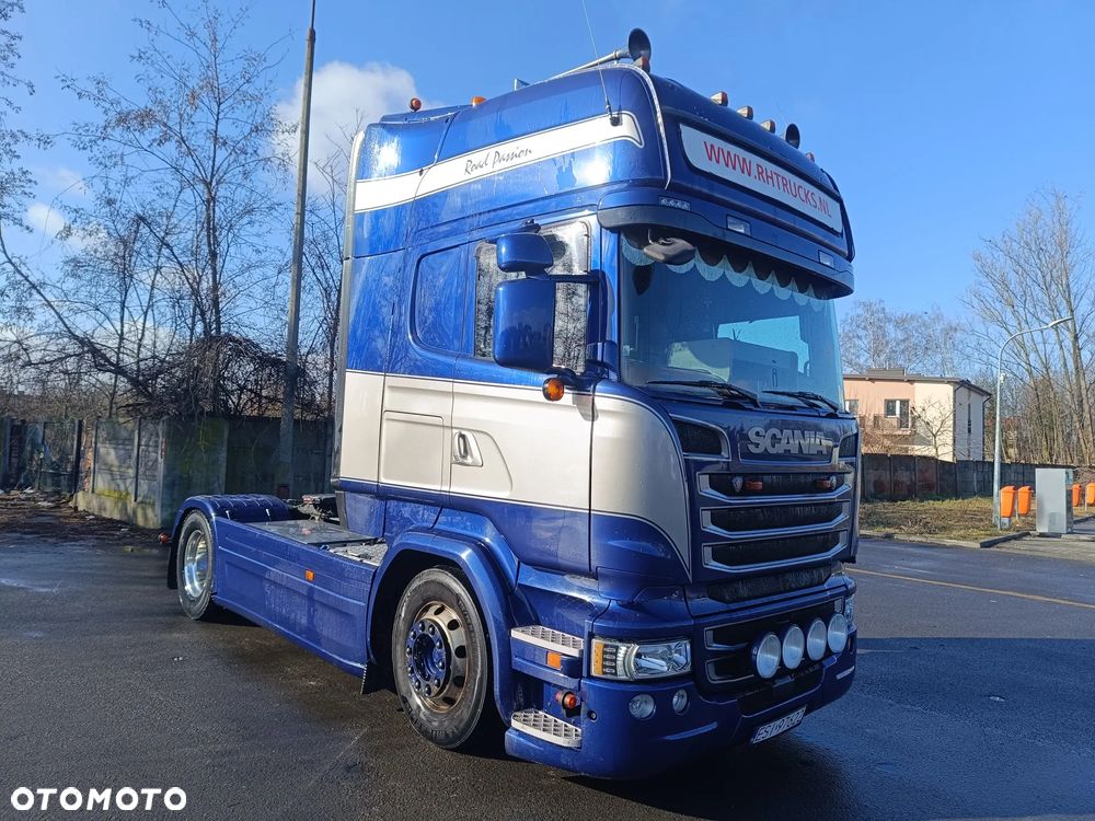 Scania 410 - 1