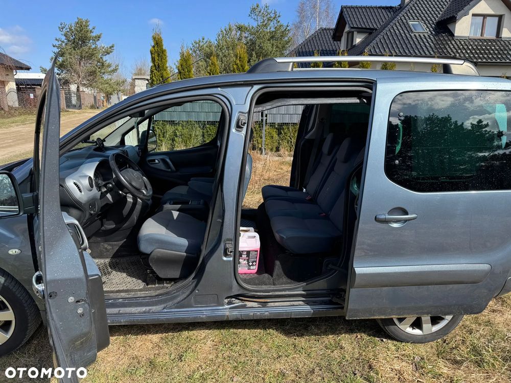 Citroën Berlingo 1.6 HDi 110 FAP Multispace - 9