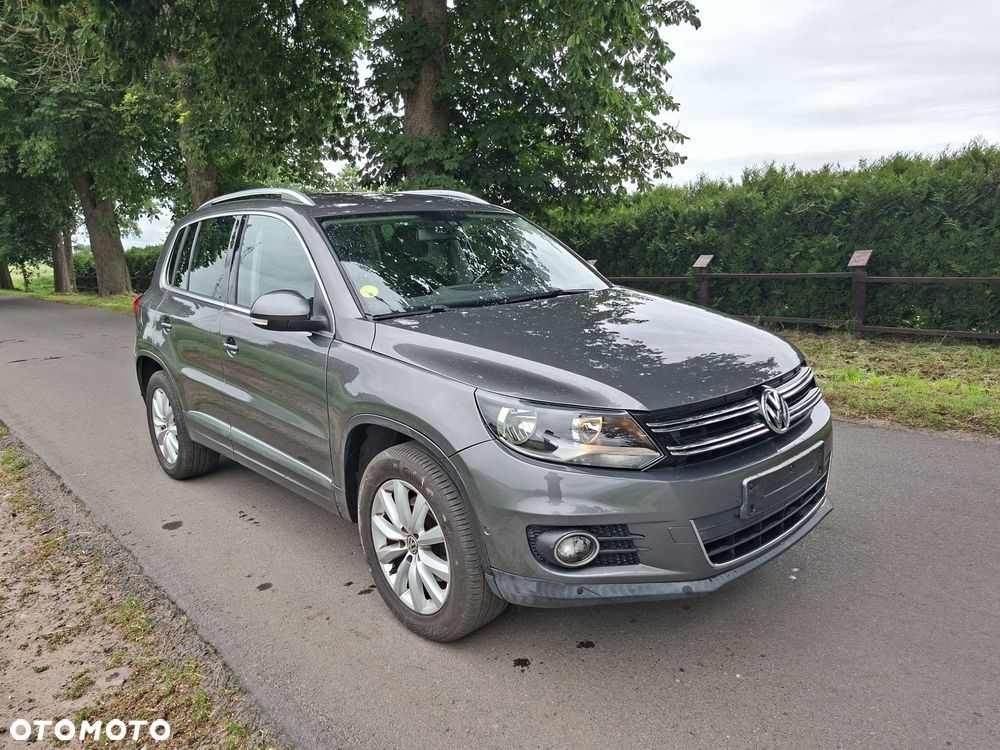 Volkswagen Tiguan 2.0 TDI DPF BlueMotion Technology Life - 19