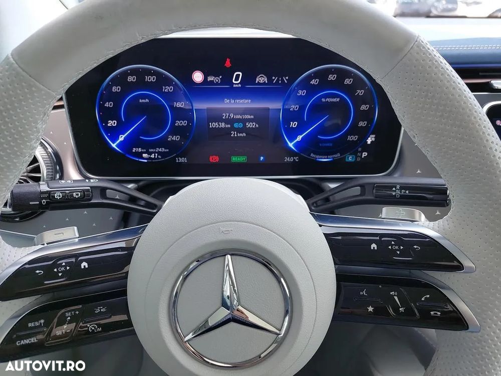 Mercedes-Benz EQE 350 4MATIC - 10