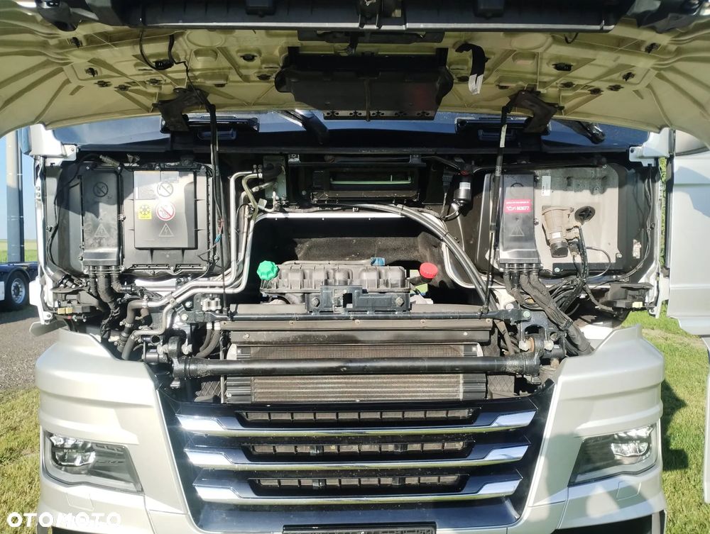 MAN MAN TGX 18.470 GX 2021 | 470 KM | ACC | Retarder | Zadbany | Gotowy do pracy - 10
