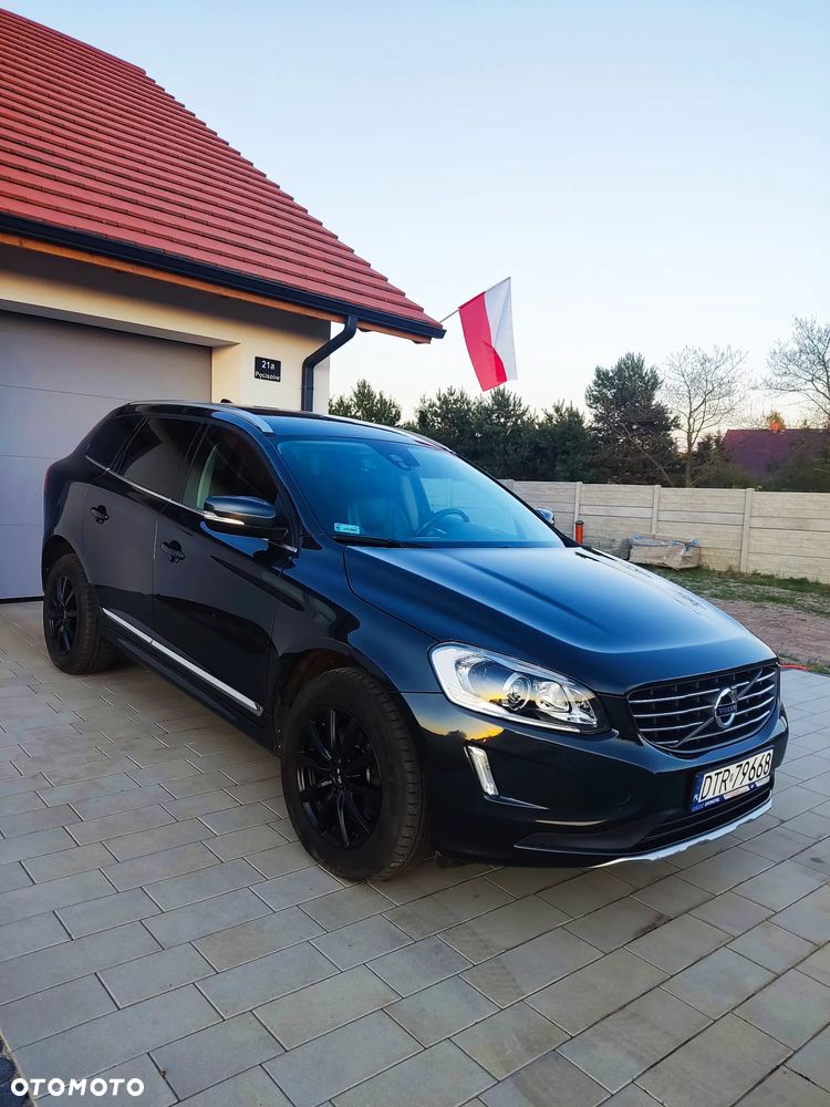 Volvo XC 60 D4 Geartronic Momentum - 4