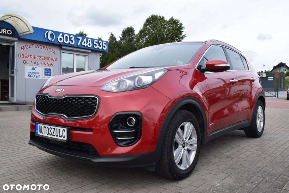 Kia Sportage - 6