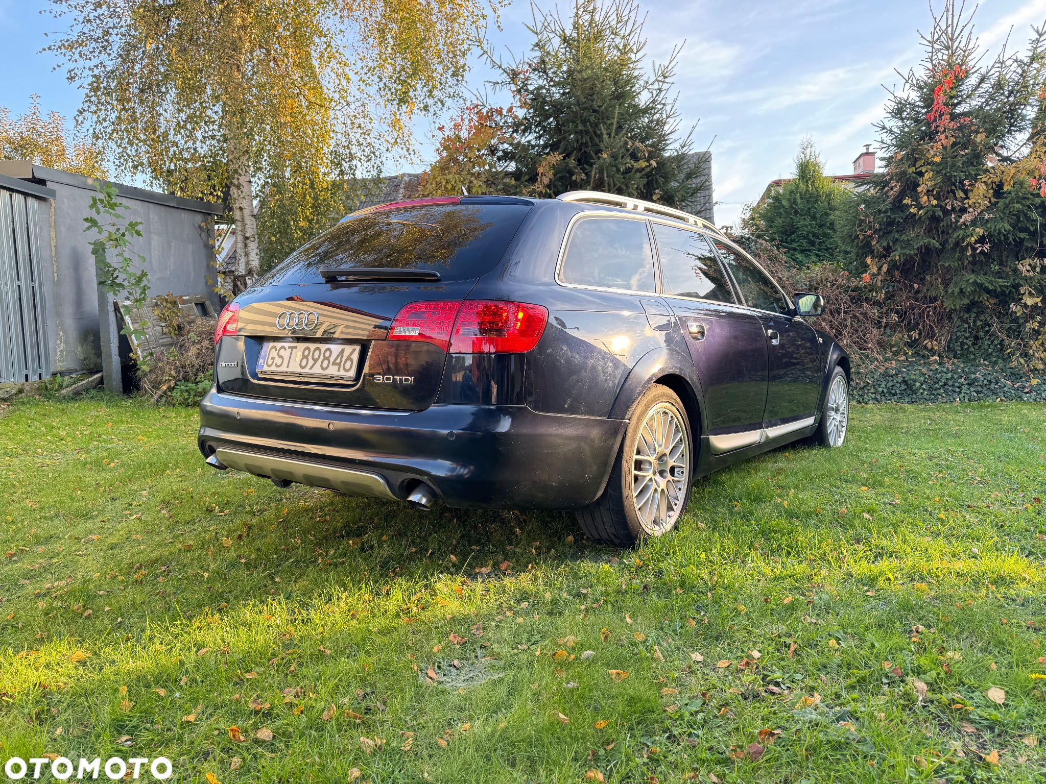 Audi A6 Allroad 3.0 TDI DPF Quattro Tiptr - 4