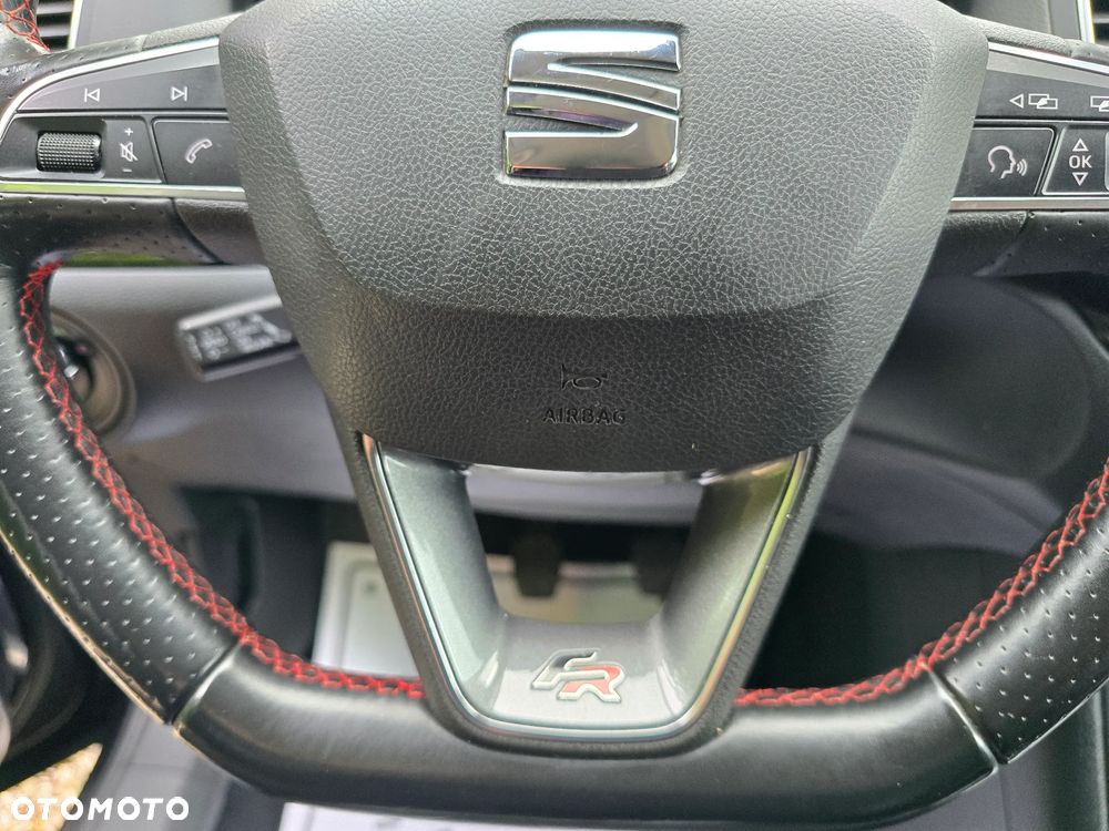 Seat Alhambra 2.0 TDI Ecomotive FR-Line - 34
