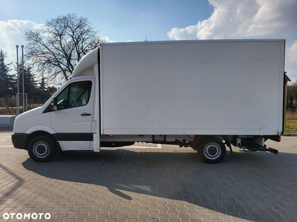 Volkswagen Crafter - 6