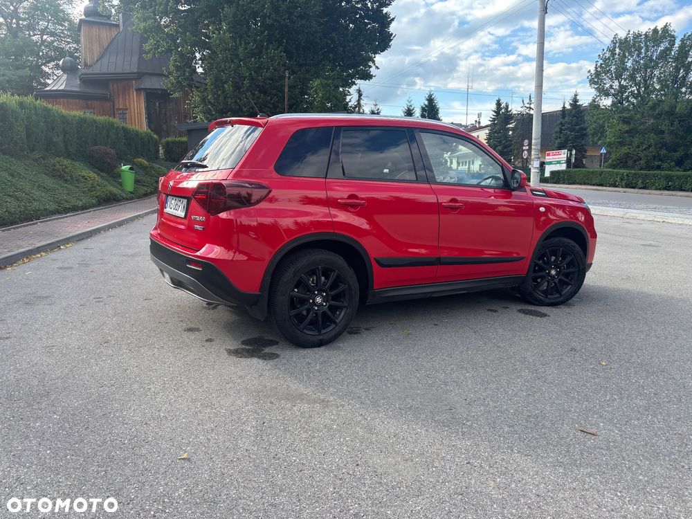 Suzuki Vitara 1.4 Boosterjet mHEV Premium Plus 4WD - 12