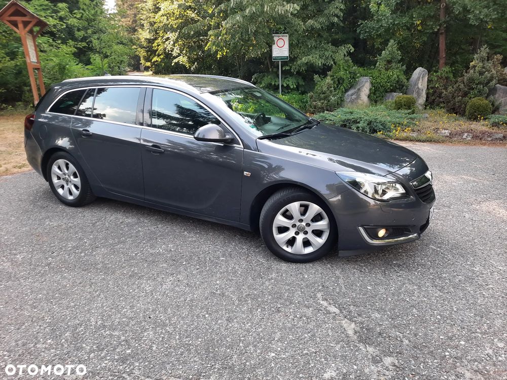 Opel Insignia 2.0 CDTI Executive S&S - 6