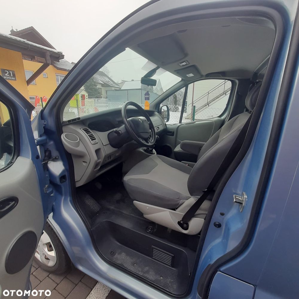 Renault Trafic - 5