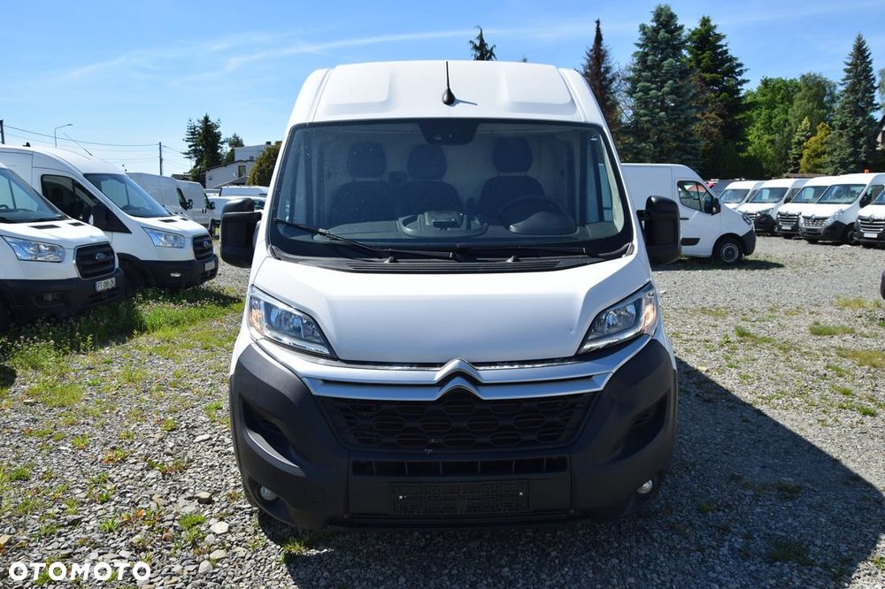 Citroën JUMPER*L3H2​*2.2BLUEHDI​*140KM​​*TEMPOMAT​*KLIMA​​*5 - 3
