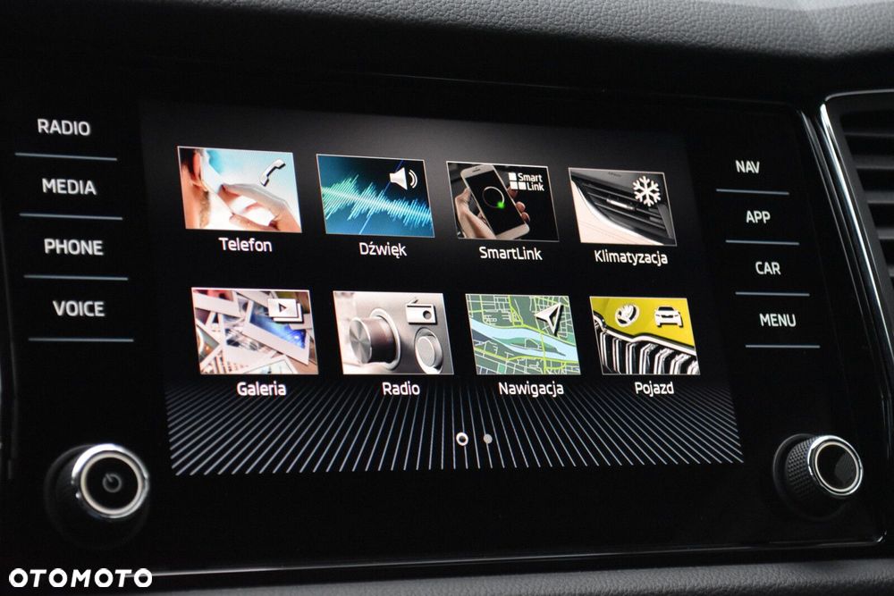 Skoda Kodiaq 1.5 TSI ACT 4x2 Style - 33