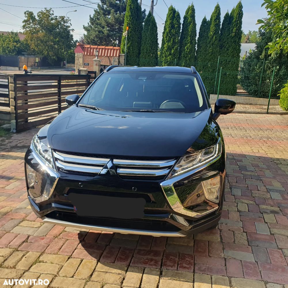 Mitsubishi Eclipse-Cross 1.5 T-MIVEC (ClearTec) 2WD Active+ - 3