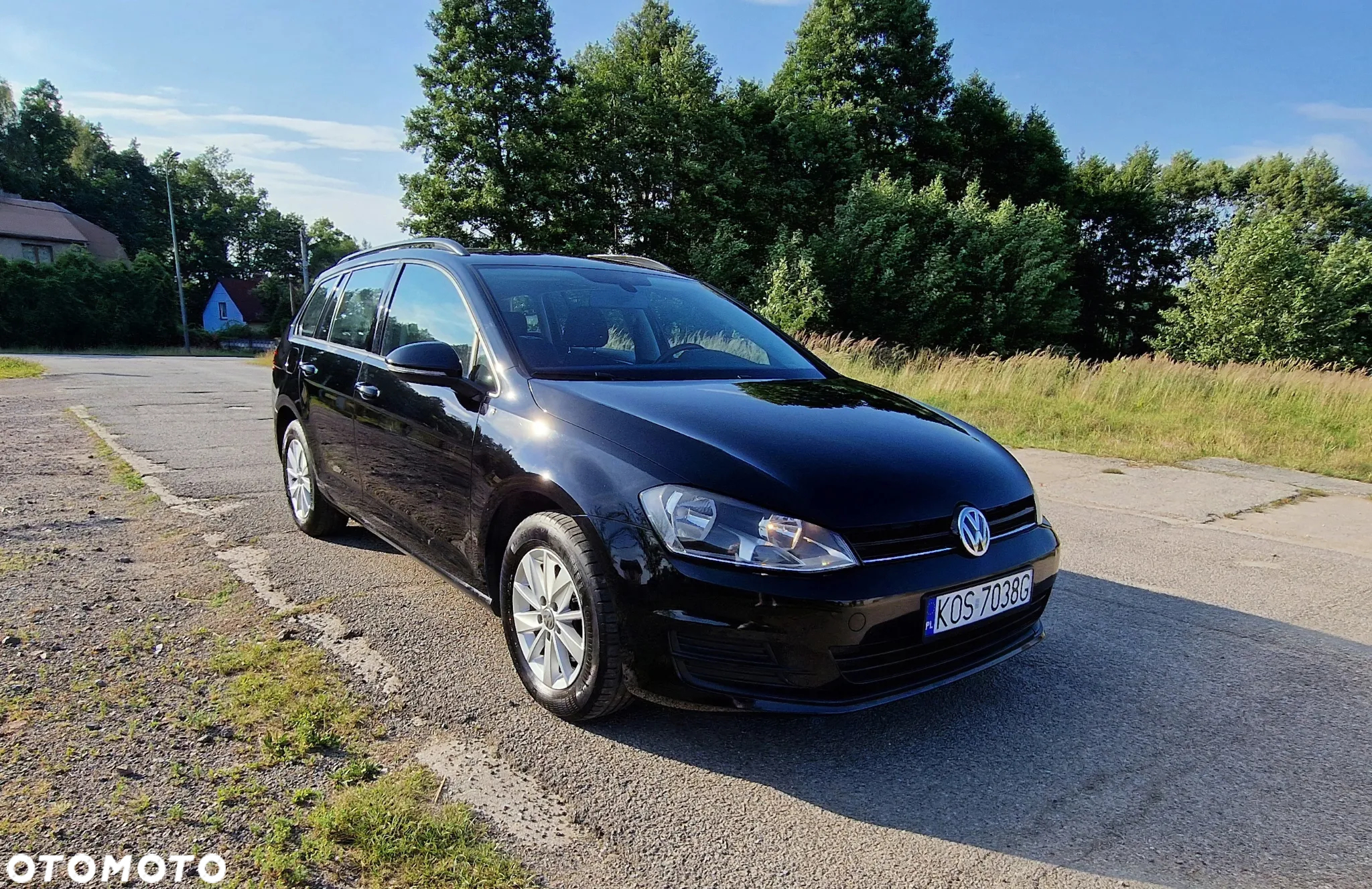 Volkswagen Golf VII 1.6 TDI BMT Trendline EU6 - 2