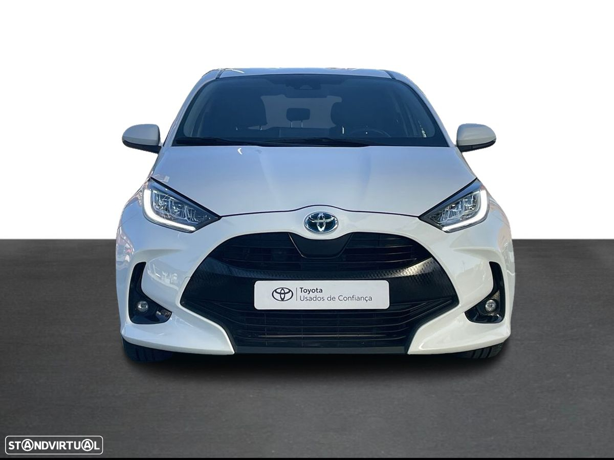 Toyota Yaris 1.5 HDF Exclusive - 5