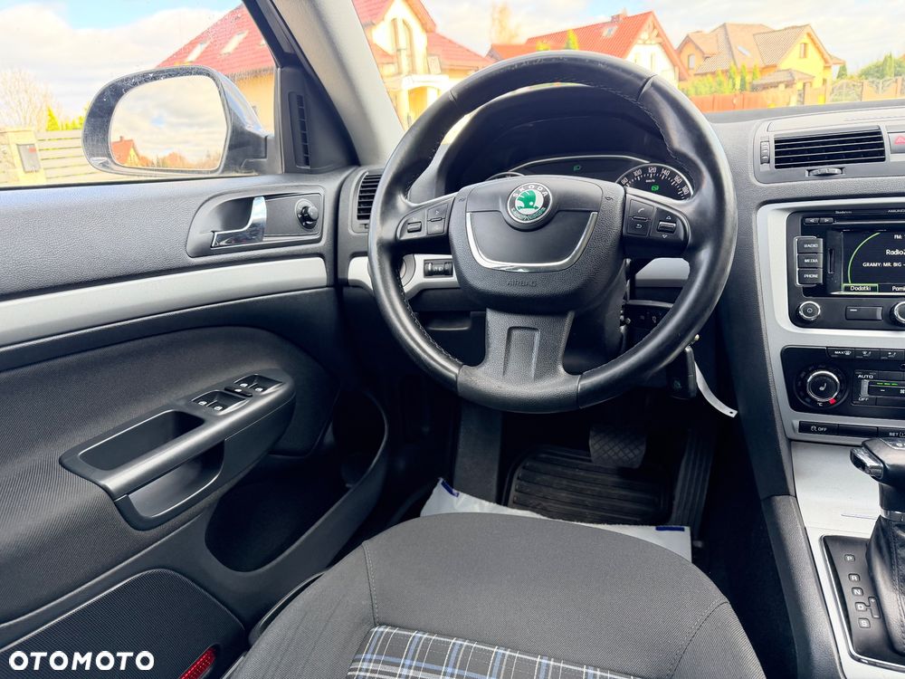 Skoda Octavia - 18