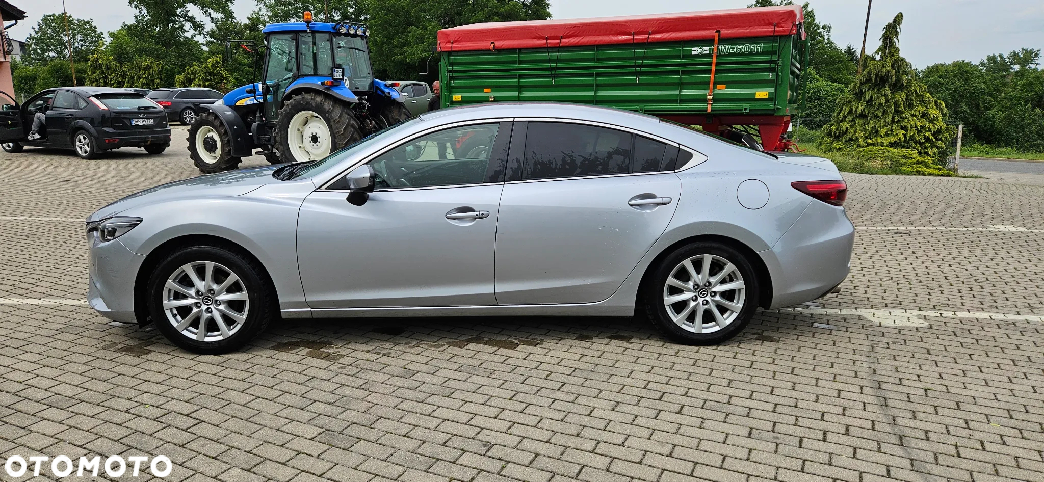 Mazda 6 2.2 D Skypassion I-ELoop - 7