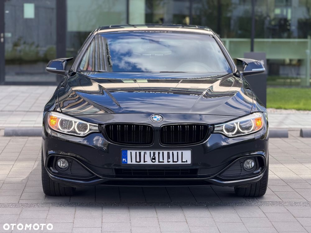 BMW Seria 4 428i xDrive Luxury Line - 2