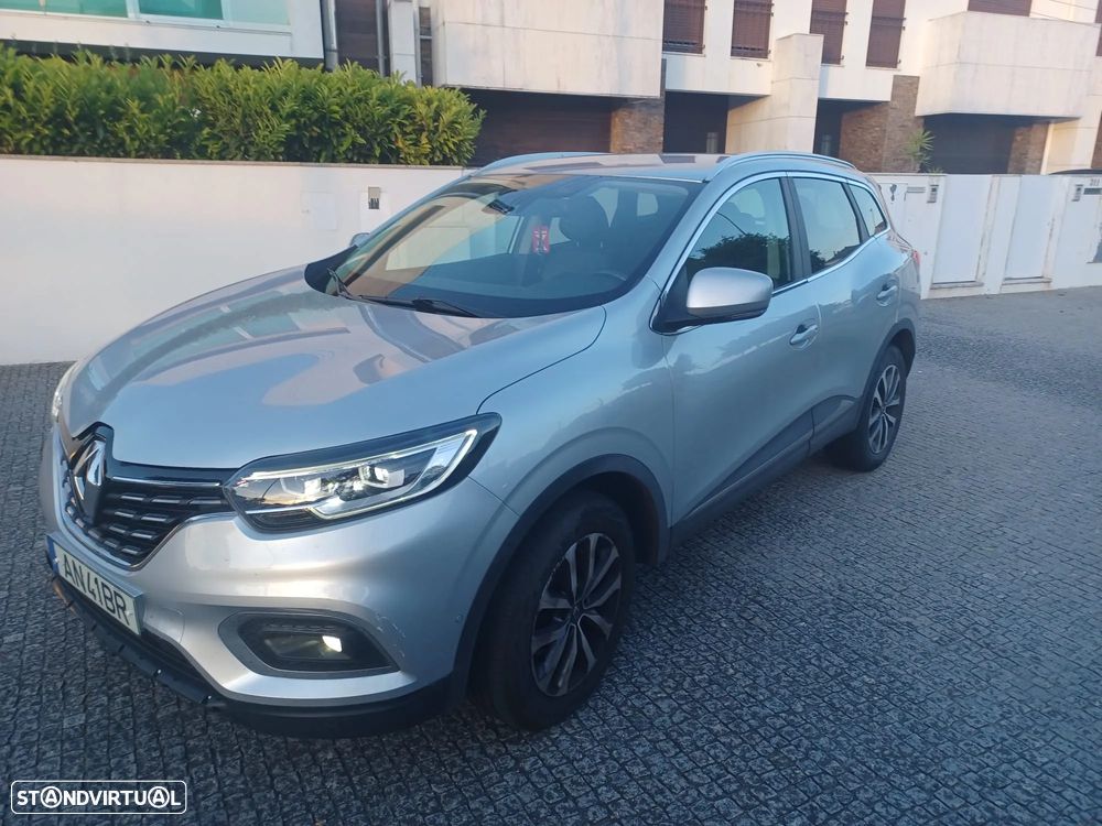 Renault Kadjar 1.3 TCe Intens - 2