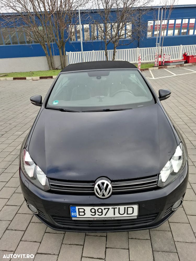 Volkswagen Golf 2.0 TDI BlueMotion Technology - 1