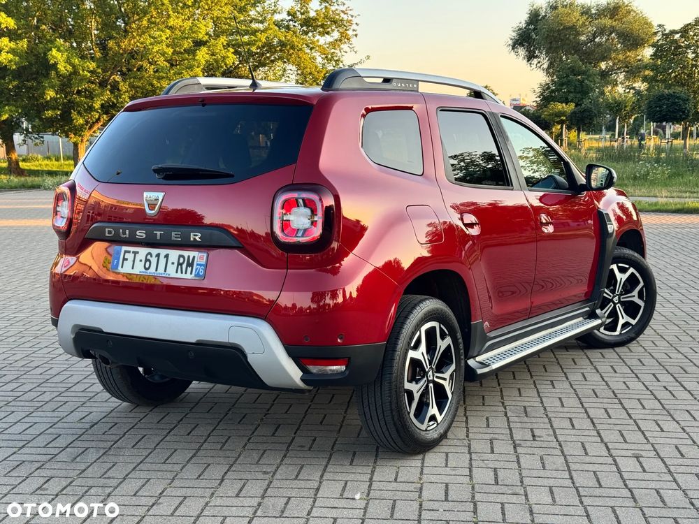Dacia Duster 1.5 Blue dCi Prestige EU6d - 6